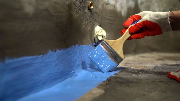 Commercial Waterproofing in Lake Orion, MI